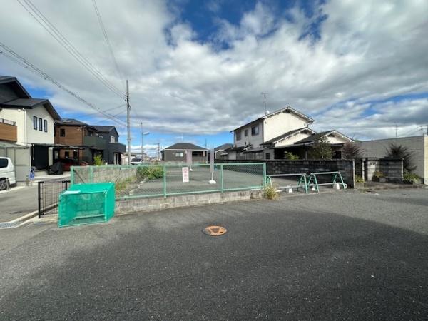 枚方市東香里新町の売土地