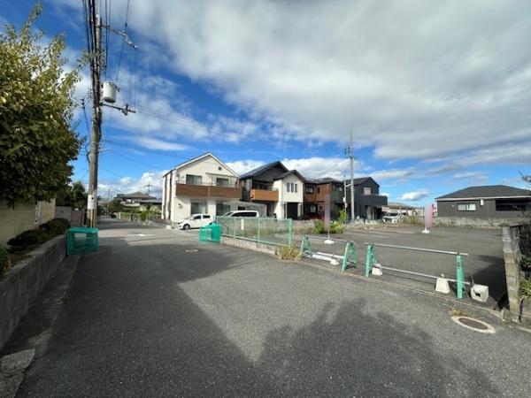枚方市東香里新町の土地