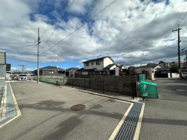 枚方市東香里新町の土地