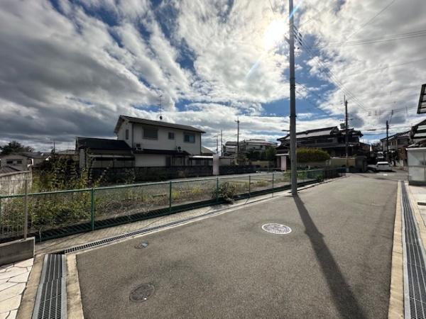 枚方市東香里新町の土地