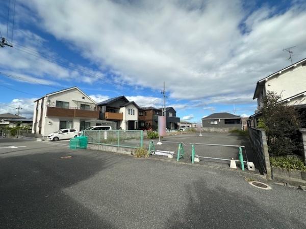 枚方市東香里新町の売土地