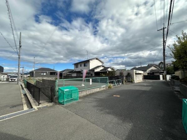枚方市東香里新町の土地