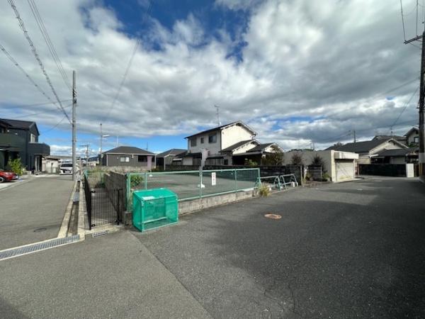 枚方市東香里新町の売土地