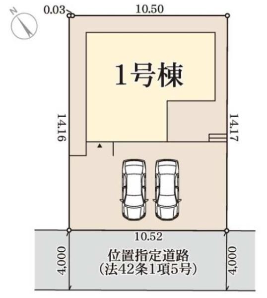枚方市養父西町の新築一戸建