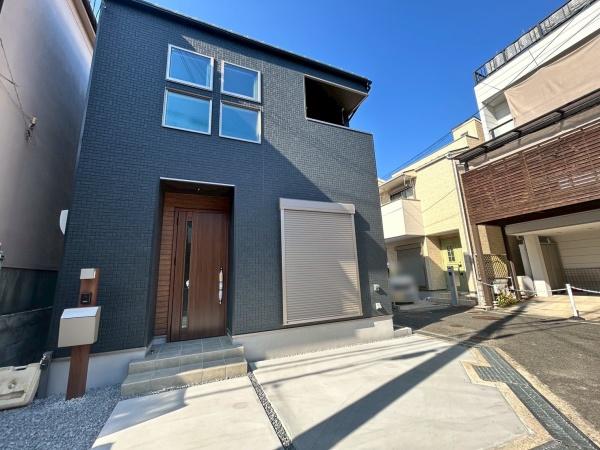 寝屋川市高柳５丁目の新築一戸建