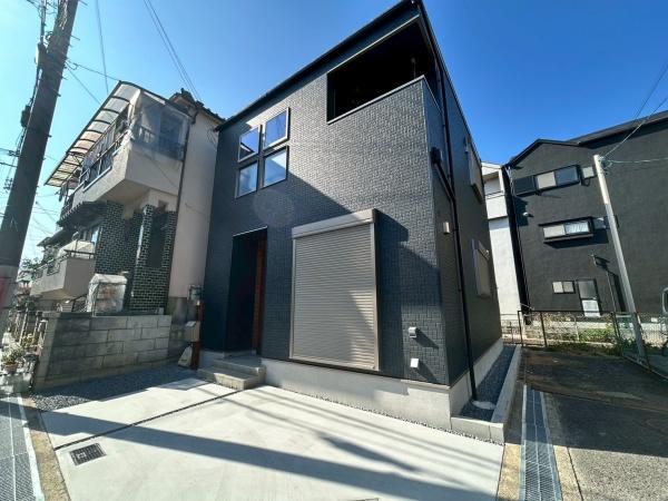 寝屋川市高柳５丁目の新築一戸建