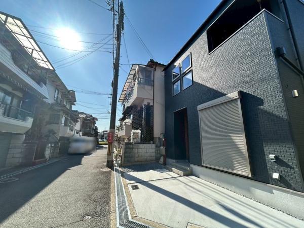 寝屋川市高柳５丁目の新築一戸建
