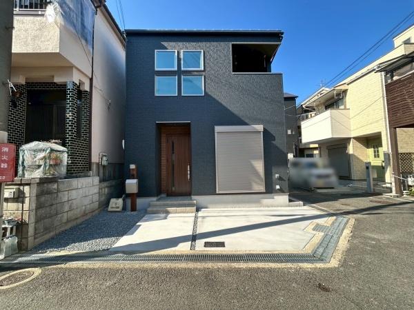 寝屋川市高柳５丁目の新築一戸建