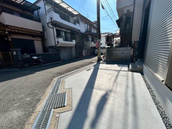 寝屋川市高柳５丁目の新築一戸建