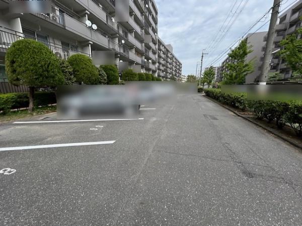 労住まきのハイツ四号棟