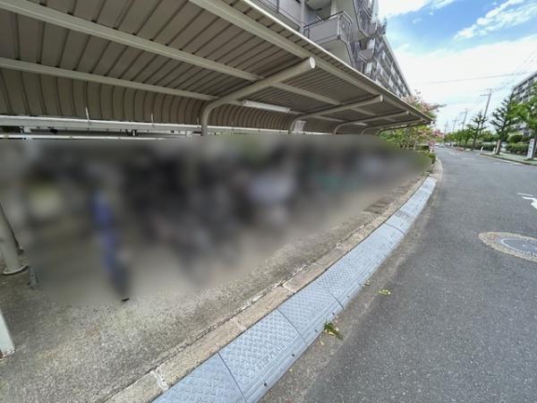 労住まきのハイツ四号棟