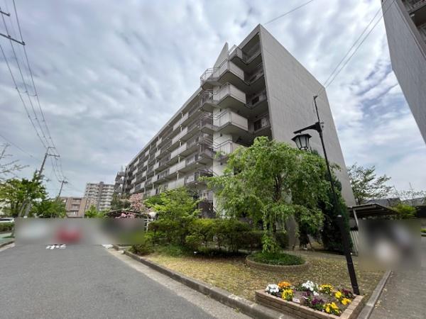 労住まきのハイツ四号棟
