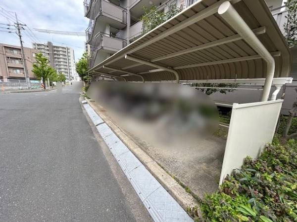 労住まきのハイツ四号棟