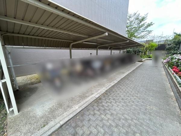 労住まきのハイツ四号棟