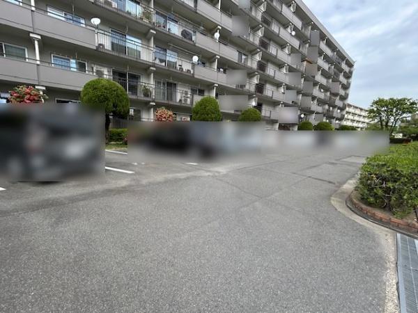 労住まきのハイツ四号棟