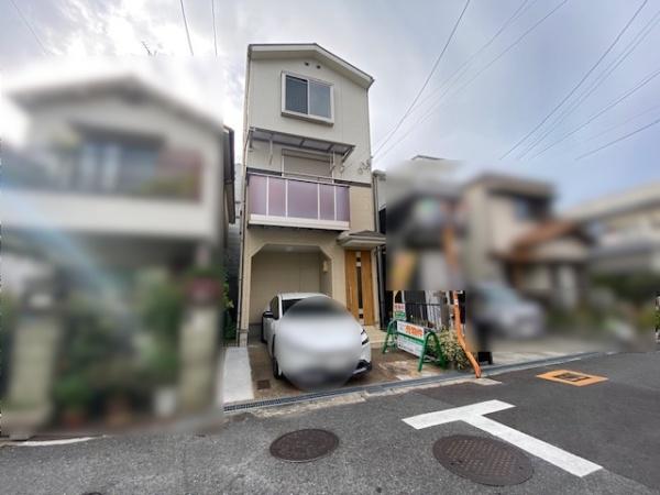 寝屋川市池田旭町の中古一戸建