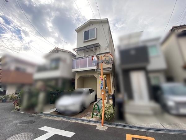 寝屋川市池田旭町の中古一戸建て