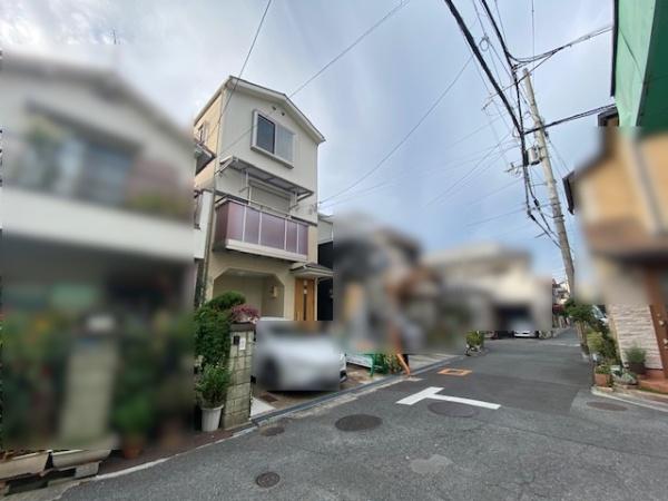 寝屋川市池田旭町の中古一戸建て