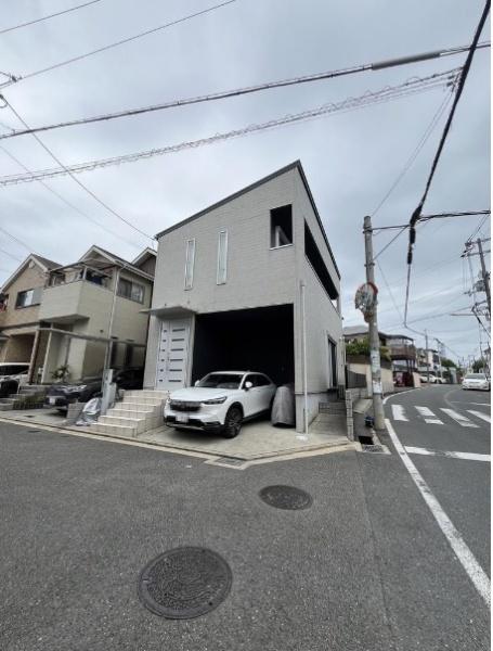 寝屋川市菅相塚町の中古一戸建て