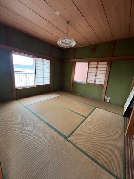 枚方市釈尊寺町の中古一戸建て(和室)