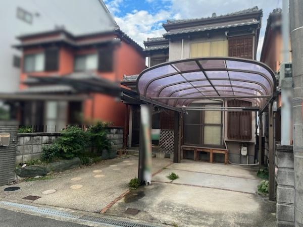 枚方市釈尊寺町の中古一戸建て(その他現地)