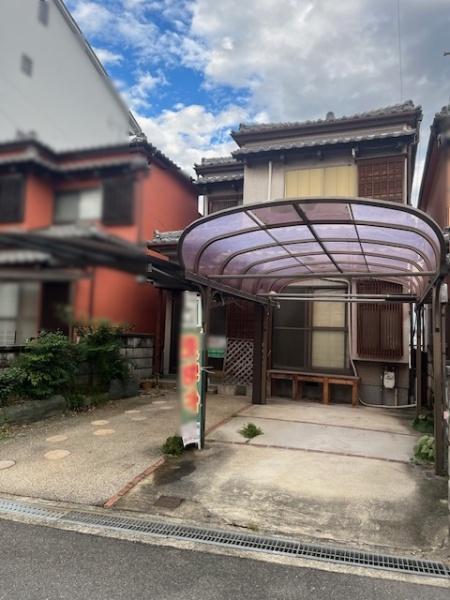 枚方市釈尊寺町の中古一戸建て(その他現地)