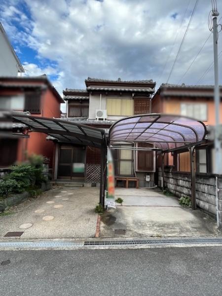 枚方市釈尊寺町の中古一戸建て(その他現地)