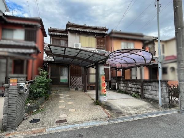 枚方市釈尊寺町の中古一戸建て(その他現地)