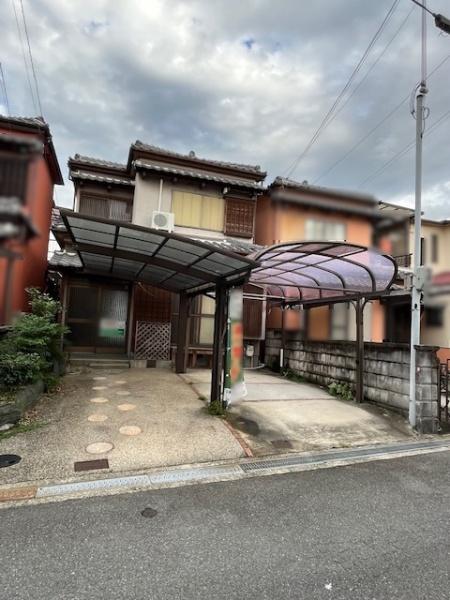枚方市釈尊寺町の中古一戸建て(その他現地)