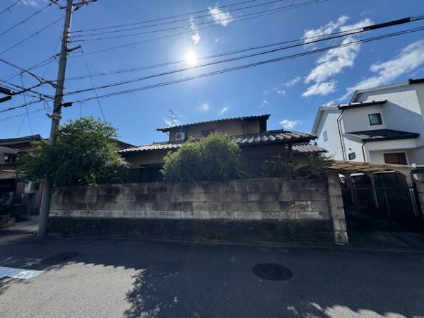 京都市西京区大原野上里男鹿町の土地(その他現地)
