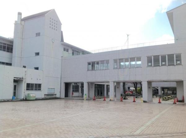 京都市西京区大原野上里男鹿町の土地(京都市立上里小学校)