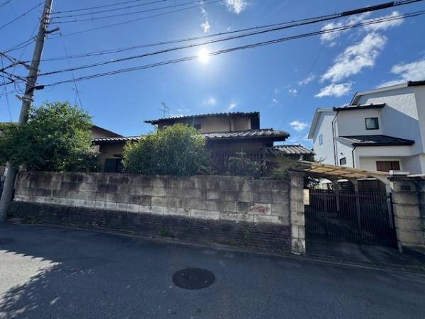 京都市西京区大原野上里男鹿町の土地(その他現地)