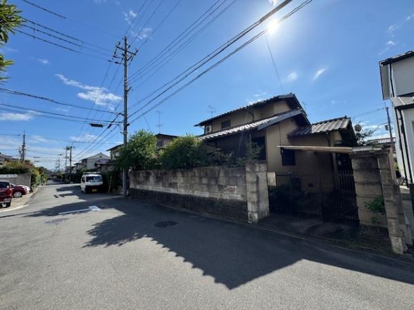 京都市西京区大原野上里男鹿町の土地(その他現地)