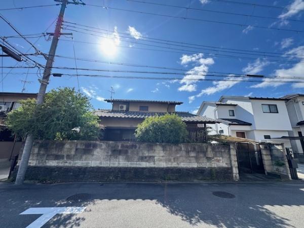 京都市西京区大原野上里男鹿町の土地(その他現地)
