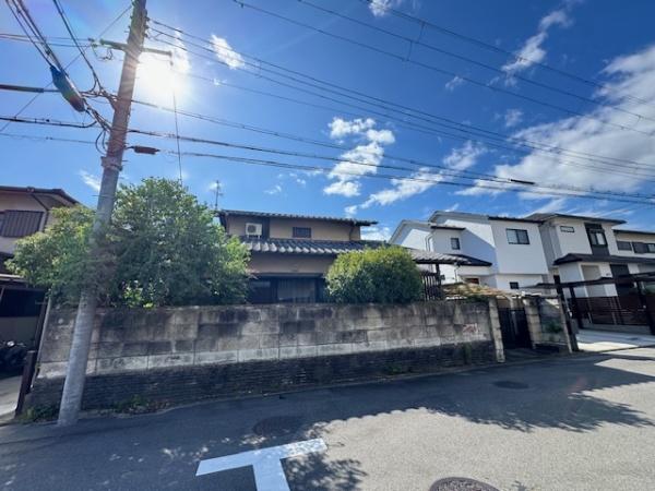 京都市西京区大原野上里男鹿町の土地(その他現地)