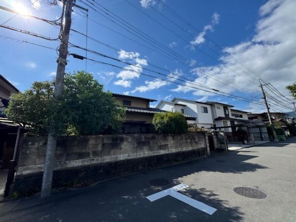 京都市西京区大原野上里男鹿町の土地(その他現地)