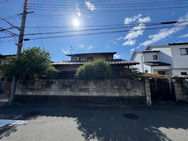 京都市西京区大原野上里男鹿町の土地(その他現地)