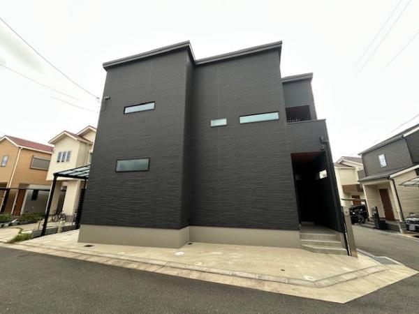 寝屋川市石津中町の中古一戸建