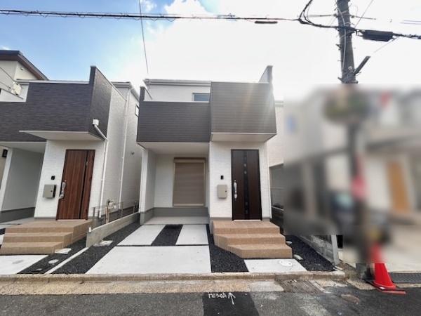 枚方市南船橋２丁目の新築一戸建