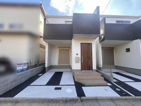 枚方市南船橋２丁目の新築一戸建