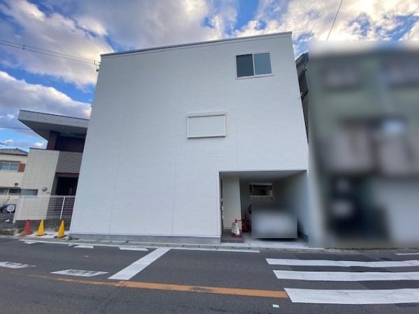 枚方市桜丘町の新築一戸建