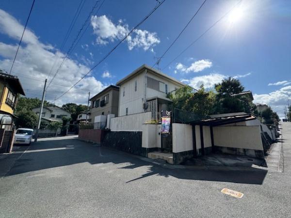 城陽市寺田大谷の土地(その他現地)