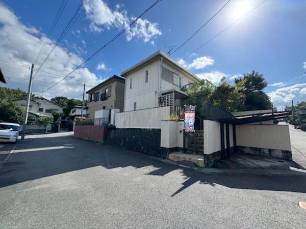 城陽市寺田大谷の土地(その他現地)