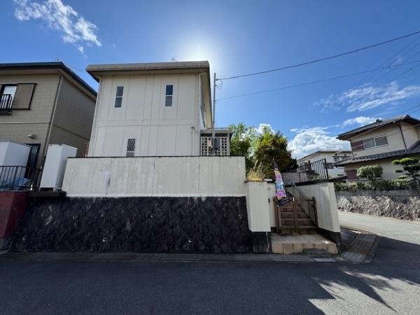 城陽市寺田大谷の売土地