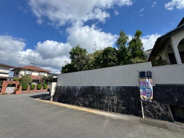 城陽市寺田大谷の土地(その他現地)