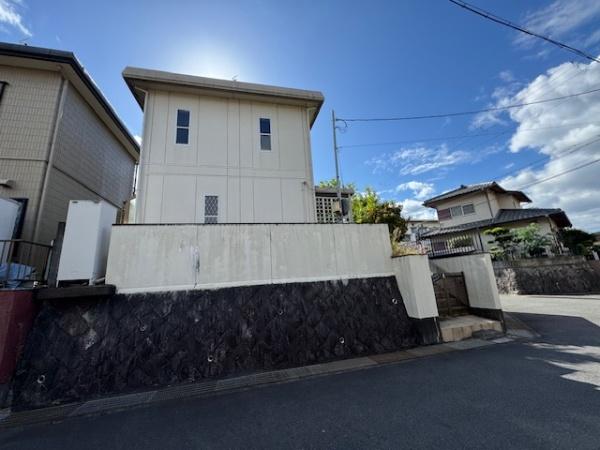 城陽市寺田大谷の土地(その他現地)