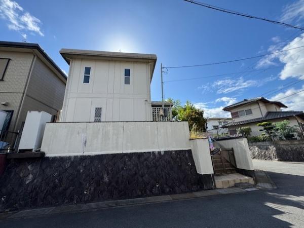 城陽市寺田大谷の土地(その他現地)