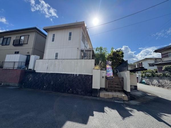 城陽市寺田大谷の土地(その他現地)