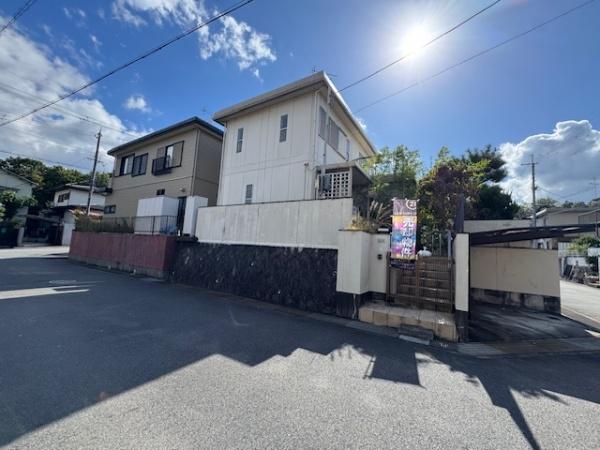 城陽市寺田大谷の土地(その他現地)