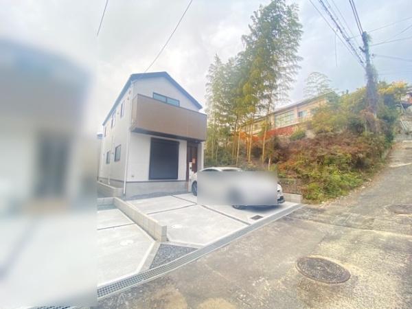 寝屋川市菅相塚町の新築一戸建